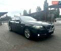 Черный БМВ 5 Серия, объемом двигателя 2 л и пробегом 129 тыс. км за 15000 $, фото 1 на Automoto.ua