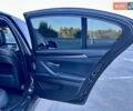Чорний БМВ 5 Серія, об'ємом двигуна 2 л та пробігом 226 тис. км за 14700 $, фото 35 на Automoto.ua