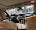 Чорний БМВ 5 Серія, об'ємом двигуна 2 л та пробігом 272 тис. км за 12000 $, фото 20 на Automoto.ua