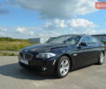 Черный БМВ 5 Серия, объемом двигателя 2 л и пробегом 174 тыс. км за 14700 $, фото 8 на Automoto.ua