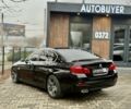 Черный БМВ 5 Серия, объемом двигателя 2 л и пробегом 210 тыс. км за 17000 $, фото 4 на Automoto.ua