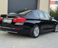 Чорний БМВ 5 Серія, об'ємом двигуна 2 л та пробігом 352 тис. км за 13900 $, фото 28 на Automoto.ua