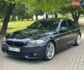 Черный БМВ 5 Серия, объемом двигателя 2.99 л и пробегом 290 тыс. км за 16500 $, фото 1 на Automoto.ua