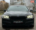 Черный БМВ 5 Серия, объемом двигателя 2 л и пробегом 150 тыс. км за 16499 $, фото 7 на Automoto.ua