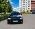 Чорний БМВ 5 Серія, об'ємом двигуна 3 л та пробігом 340 тис. км за 15400 $, фото 1 на Automoto.ua