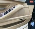 Чорний БМВ 5 Серія, об'ємом двигуна 3 л та пробігом 208 тис. км за 15600 $, фото 11 на Automoto.ua
