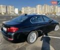 Черный БМВ 5 Серия, объемом двигателя 2 л и пробегом 270 тыс. км за 18500 $, фото 1 на Automoto.ua
