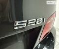 Черный БМВ 5 Серия, объемом двигателя 2 л и пробегом 82 тыс. км за 2400 $, фото 14 на Automoto.ua