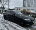 Черный БМВ 5 Серия, объемом двигателя 2 л и пробегом 234 тыс. км за 12299 $, фото 3 на Automoto.ua