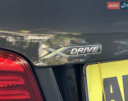 Черный БМВ 5 Серия, объемом двигателя 3 л и пробегом 177 тыс. км за 17999 $, фото 10 на Automoto.ua