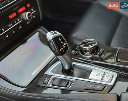 Чорний БМВ 5 Серія, об'ємом двигуна 2 л та пробігом 350 тис. км за 14600 $, фото 20 на Automoto.ua