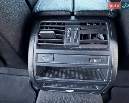 Черный БМВ 5 Серия, объемом двигателя 2 л и пробегом 260 тыс. км за 13640 $, фото 24 на Automoto.ua