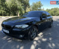 Черный БМВ 5 Серия, объемом двигателя 2 л и пробегом 190 тыс. км за 15000 $, фото 14 на Automoto.ua