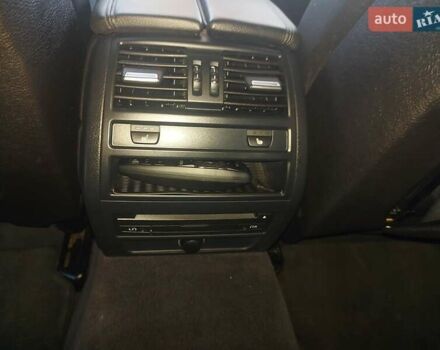 Черный БМВ 5 Серия, объемом двигателя 2 л и пробегом 189 тыс. км за 13500 $, фото 17 на Automoto.ua