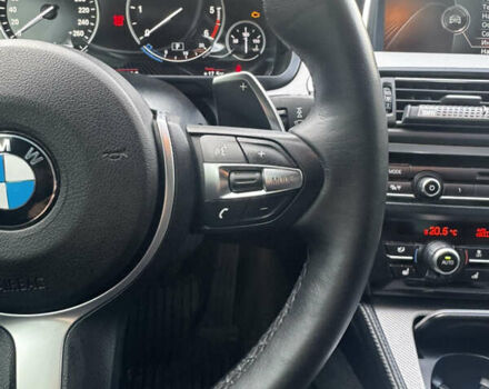 БМВ 5 Серия 2013 в Днепре (Днепропетровске) на Automoto.ua Черный БМВ 5 Серия, объемом двигателя 3 л и пробегом 110 тыс. км за 22500 $, фото 34 на Automoto.ua