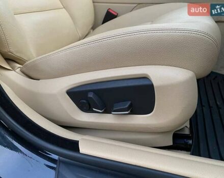 Чорний БМВ 5 Серія, об'ємом двигуна 3 л та пробігом 208 тис. км за 15600 $, фото 27 на Automoto.ua