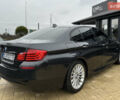 Черный БМВ 5 Серия, объемом двигателя 2 л и пробегом 190 тыс. км за 14700 $, фото 10 на Automoto.ua