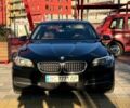 Чорний БМВ 5 Серія, об'ємом двигуна 2 л та пробігом 253 тис. км за 17000 $, фото 1 на Automoto.ua