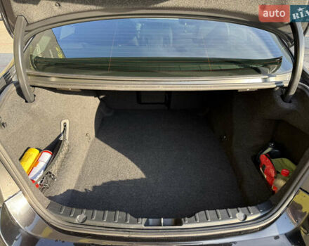 Черный БМВ 5 Серия, объемом двигателя 2.99 л и пробегом 214 тыс. км за 24000 $, фото 12 на Automoto.ua