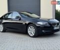Чорний БМВ 5 Серія, об'ємом двигуна 2 л та пробігом 352 тис. км за 13900 $, фото 19 на Automoto.ua