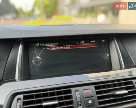 Черный БМВ 5 Серия, объемом двигателя 3 л и пробегом 176 тыс. км за 21500 $, фото 39 на Automoto.ua