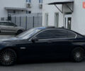 Черный БМВ 5 Серия, объемом двигателя 2 л и пробегом 276 тыс. км за 12800 $, фото 6 на Automoto.ua