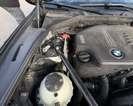 Чорний БМВ 5 Серія, об'ємом двигуна 2 л та пробігом 211 тис. км за 16500 $, фото 63 на Automoto.ua