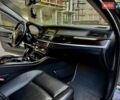 Чорний БМВ 5 Серія, об'ємом двигуна 2.98 л та пробігом 192 тис. км за 14999 $, фото 46 на Automoto.ua