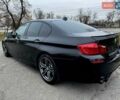 Черный БМВ 5 Серия, объемом двигателя 2.98 л и пробегом 200 тыс. км за 20000 $, фото 19 на Automoto.ua