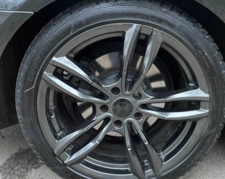 Черный БМВ 5 Серия, объемом двигателя 2 л и пробегом 210 тыс. км за 14999 $, фото 19 на Automoto.ua