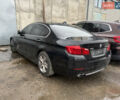 Черный БМВ 5 Серия, объемом двигателя 2 л и пробегом 250 тыс. км за 8500 $, фото 11 на Automoto.ua