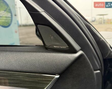 Черный БМВ 5 Серия, объемом двигателя 2.99 л и пробегом 197 тыс. км за 15999 $, фото 24 на Automoto.ua