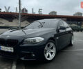 Черный БМВ 5 Серия, объемом двигателя 3 л и пробегом 335 тыс. км за 17500 $, фото 21 на Automoto.ua