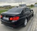 Черный БМВ 5 Серия, объемом двигателя 2 л и пробегом 299 тыс. км за 11500 $, фото 9 на Automoto.ua