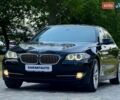 Чорний БМВ 5 Серія, об'ємом двигуна 2 л та пробігом 224 тис. км за 12300 $, фото 5 на Automoto.ua