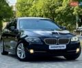 Чорний БМВ 5 Серія, об'ємом двигуна 2 л та пробігом 224 тис. км за 12300 $, фото 32 на Automoto.ua