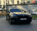 Чорний БМВ 5 Серія, об'ємом двигуна 2 л та пробігом 328 тис. км за 12900 $, фото 3 на Automoto.ua