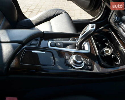 Черный БМВ 5 Серия, объемом двигателя 2 л и пробегом 174 тыс. км за 14700 $, фото 25 на Automoto.ua