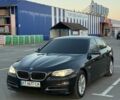 Чорний БМВ 5 Серія, об'ємом двигуна 2 л та пробігом 278 тис. км за 12000 $, фото 1 на Automoto.ua