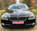 Черный БМВ 5 Серия, объемом двигателя 2 л и пробегом 130 тыс. км за 13450 $, фото 3 на Automoto.ua