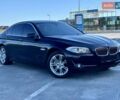 Чорний БМВ 5 Серія, об'ємом двигуна 2 л та пробігом 226 тис. км за 14700 $, фото 12 на Automoto.ua