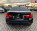 Чорний БМВ 5 Серія, об'ємом двигуна 3 л та пробігом 208 тис. км за 15600 $, фото 5 на Automoto.ua