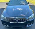 Черный БМВ 5 Серия, объемом двигателя 2.98 л и пробегом 194 тыс. км за 14500 $, фото 1 на Automoto.ua