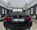 Черный БМВ 5 Серия, объемом двигателя 3 л и пробегом 120 тыс. км за 18300 $, фото 3 на Automoto.ua