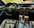 Чорний БМВ 5 Серія, об'ємом двигуна 2.98 л та пробігом 192 тис. км за 14999 $, фото 78 на Automoto.ua
