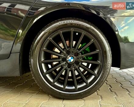 Чорний БМВ 5 Серія, об'ємом двигуна 2.98 л та пробігом 192 тис. км за 14999 $, фото 40 на Automoto.ua
