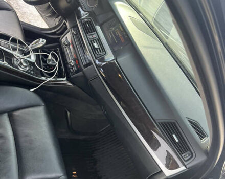 Черный БМВ 5 Серия, объемом двигателя 2 л и пробегом 220 тыс. км за 13499 $, фото 30 на Automoto.ua