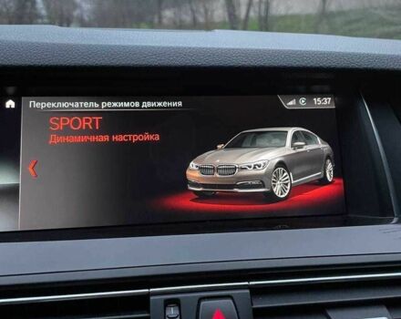 Черный БМВ 5 Серия, объемом двигателя 2 л и пробегом 210 тыс. км за 14999 $, фото 22 на Automoto.ua
