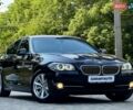 Чорний БМВ 5 Серія, об'ємом двигуна 2 л та пробігом 224 тис. км за 12300 $, фото 34 на Automoto.ua