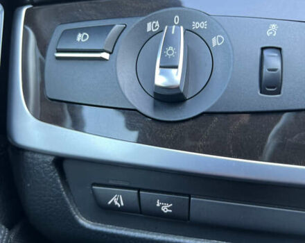 Черный БМВ 5 Серия, объемом двигателя 3 л и пробегом 263 тыс. км за 15900 $, фото 16 на Automoto.ua